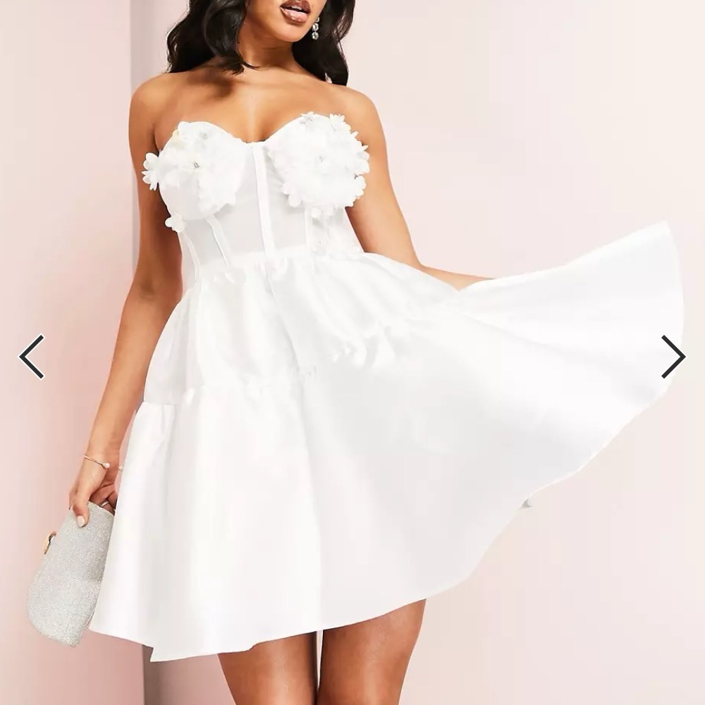 ASOS mini dress